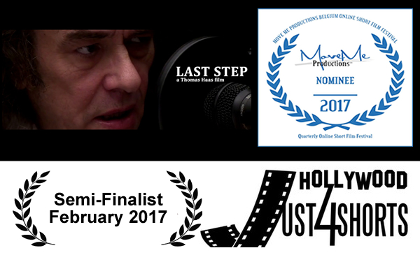 Last Step a Thomas Haas Film